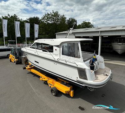 Nimbus 305 Coupe Motorbåt 2023, med Volvo Penta motor, Tyskland