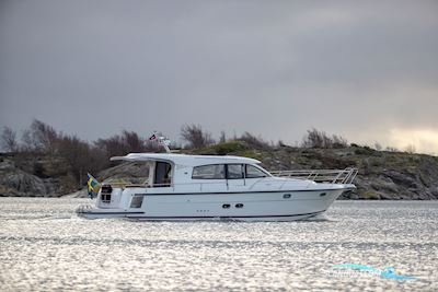 Nimbus 405 Coupe Motorbåt 2024, med Volvo Penta D6 motor, Danmark