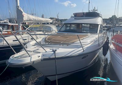 Nimbus 405 Fly Motorbåt 2020, med Volvo Penta D6 - 380 motor, Danmark