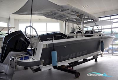 Nimbus T9 Motorbåt 2022, med Mercury motor, Schweiz