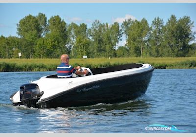 Oud Huijzer 471 Tender Motorbåt , Holland