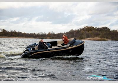 Oud Huijzer 580 Tender Motorbåt 2024, Holland