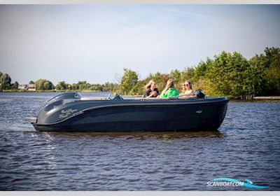 Oud Huijzer 600 Tender Motorbåt , Holland