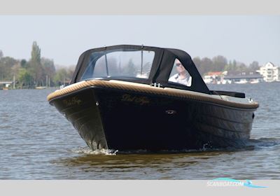 Oudhuijzer 575 Luxury, JUBILEUM nu met GRATIS Tohatsu 10 pk Motorbåt 2025, Holland