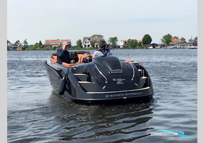 Oudhuijzer 580 Tender JUBILEUM, nu met GRATIS Tohatsu 20 pk Motorbåt 2025, Holland