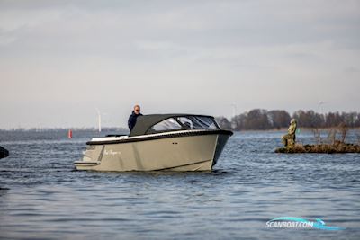 Oudhuijzer 740 Tender Motorbåt 2024, Holland