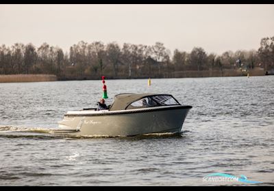 Oudhuijzer 740 Tender Motorbåt 2024, Holland