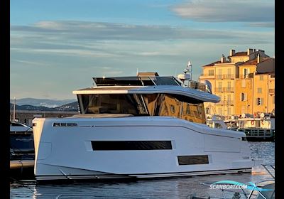 Pardo Yachts 60 Endurance - New Motorbåt 2024, med Volvo Penta motor, Holland