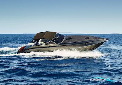 Performance Marine 1307 Motorbåt 2008, med Mercruiser 496 Magnum 430 HP motor, Spanien