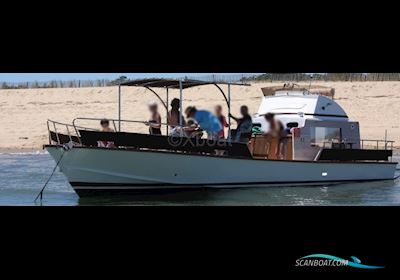 Playa Collection 1100 Motorbåt 2014, med Volvo Penta motor, Frankrike