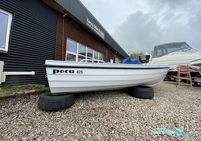 Poca 475 Motorbåt 2024, Danmark
