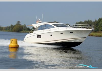 Prestige 440S Fresh water only Motorbåt 2012, med Volvo Penta motor, Holland