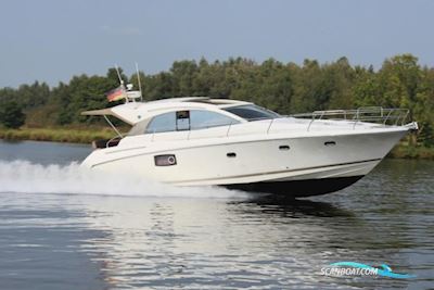 Prestige 440S Fresh water only Motorbåt 2012, med Volvo Penta motor, Holland