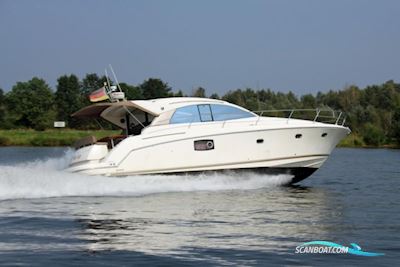 Prestige 440S Fresh water only Motorbåt 2012, med Volvo Penta motor, Holland