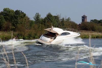 Prestige 440S Fresh water only Motorbåt 2012, med Volvo Penta motor, Holland