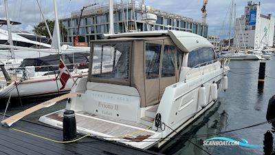 Prestige 450 S Motorbåt 2016, med Volvo Penta motor, Danmark