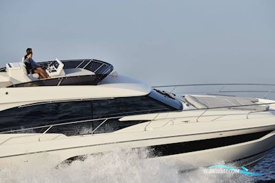 Prestige 590 Flybridge #129 Motorbåt 2024, Holland