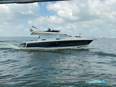 Prestige 590 Flybridge #64 Motorbåt 2021, Holland