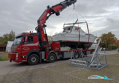 Princess 33 Motorbåt 1978, med Ford Mermaid motor, Danmark