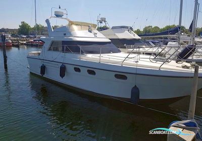 Princess 35 Flybridge Motorbåt 1989, med Volvo Penta Tamd 41A motor, Danmark