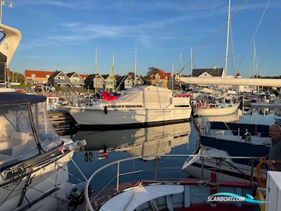 Princess 414 Motorbåt 1986, med Volvo Penta motor, Danmark