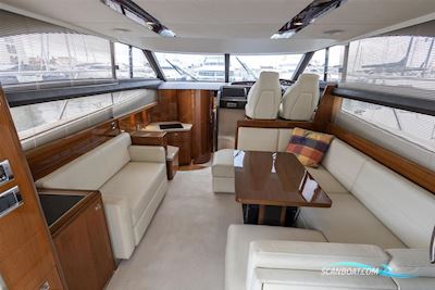 Princess 42 Flybridge Motorbåt 2013, med 2 x Volvo D6-435 motor, Frankrike