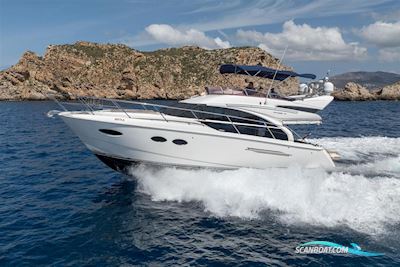 Princess 43 Motorbåt 2014, med 2 x Volvo D6-435 motor, Spanien
