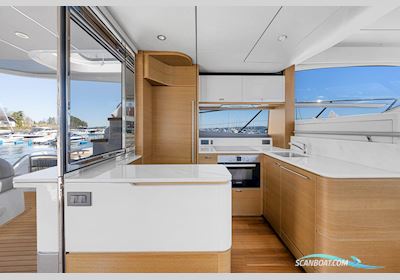 Princess Yachts F55 Motorbåt 2019, Norge