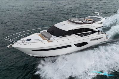 Princess Yachts F55 Motorbåt 2018, med 2 x Volvo D13-800 motor, England