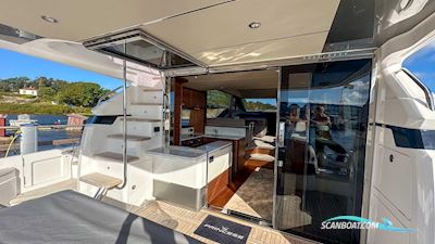 Princess Yachts F55 Motorbåt 2023, Sverige