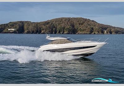 Princess Yachts V50 Motorbåt 2024, med 2 x Volvo Ips 650 motor, England