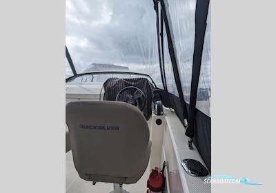 Quicksilver 455 Cabin Motorbåt 2018, med Mercury motor, Danmark