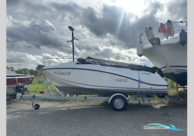 Quicksilver 555 Cabin Motorbåt 2022, Holland