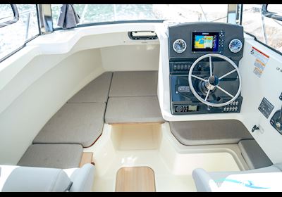 Quicksilver 625 Pilothouse Motorbåt 2024, Danmark