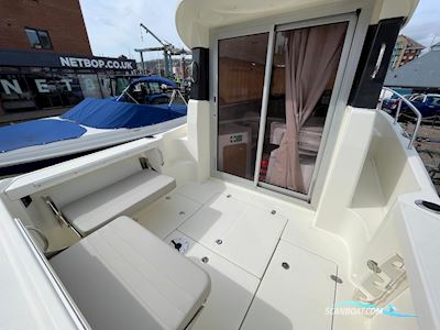 Quicksilver 675 Pilothouse Motorbåt 2016, med Mariner motor, England