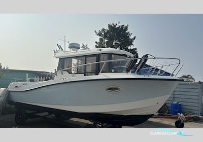 Quicksilver 755 Pilothouse Motorbåt 2018, med Mercury motor, Sverige