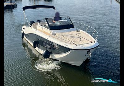 Quicksilver 875 Activ Sundeck Airco Motorbåt 2019, med Mercury motor, Holland