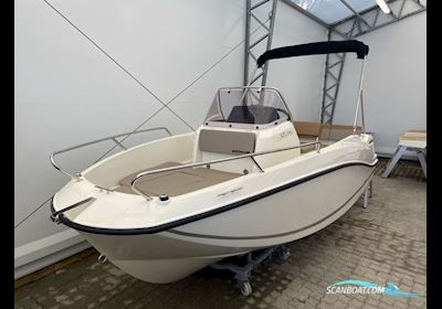 Quicksilver Activ 505 Open, Mercury F60 Efi Motorbåt 2022, med Mercury motor, Danmark