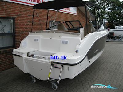 Quicksilver Activ 605 Bowrider m/Mercury F150 hk - SOMMERKAMPAGNE ! Motorbåt 2024, Danmark