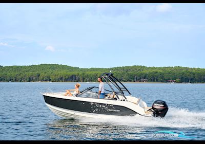 Quicksilver Activ 605 Bowrider Motorbåt 2024, Danmark