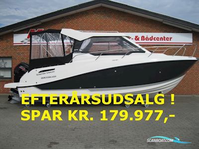 Quicksilver Activ 675 Weekender m/Mercury F115 hk XL Pro XS CT 4-Takt, Demo - Efterårsudsalg ! Motorbåt 2024, Danmark