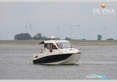Quicksilver Activ 855 Weekend Motorbåt 2018, med Mercury motor, Holland