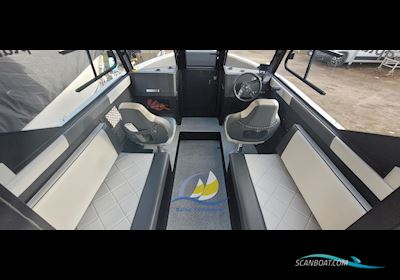 REALCRAFT 600 Cabine Motorbåt 2021, med Suzuki motor, Tyskland