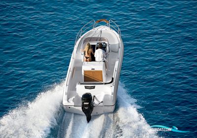 Ranieri Shadow 26 Motorbåt 2022, Danmark