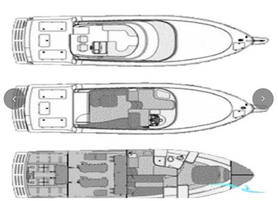 Rodman 1250 Fisher Pro Motorbåt 2007, med VOLVO D9 500CV motor, Spanien