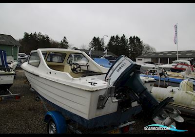 Ryds 16 HT Tumleren Motorbåt 1980, Danmark