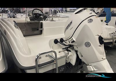 Ryds 478 GT Motorbåt 2023, med Evinrude motor, Sverige