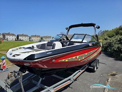 SCARAB 255 ID Wake Edition Motorbåt 2021, med Rotax motor, Ireland