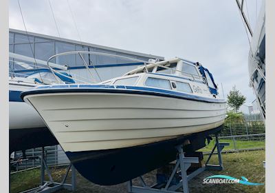 Saga 27 AC Motorbåt 1992, med Yanmar 4JH2-TE motor, Tyskland