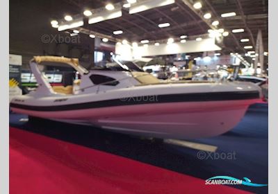 Salpa 30 SOLEIL Motorbåt 2023, med MERCURY motor, Frankrike